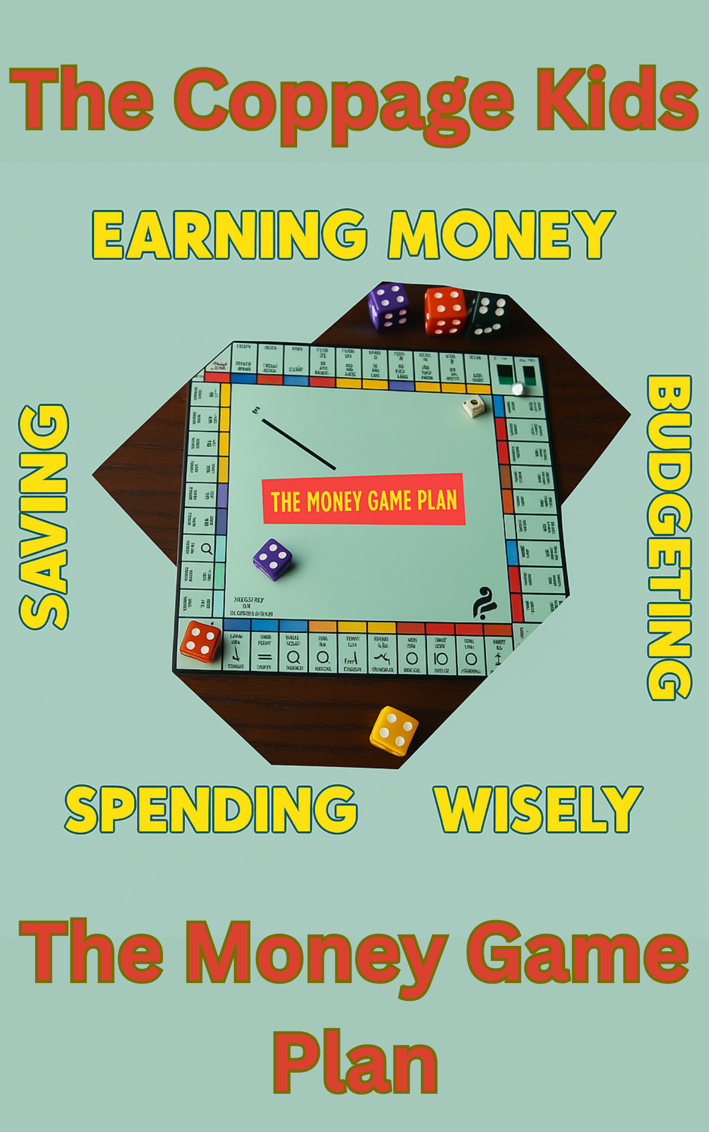 Money Game Plan cover