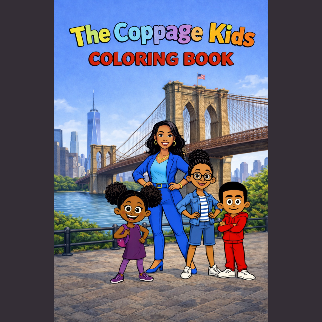 Coloring Book cover