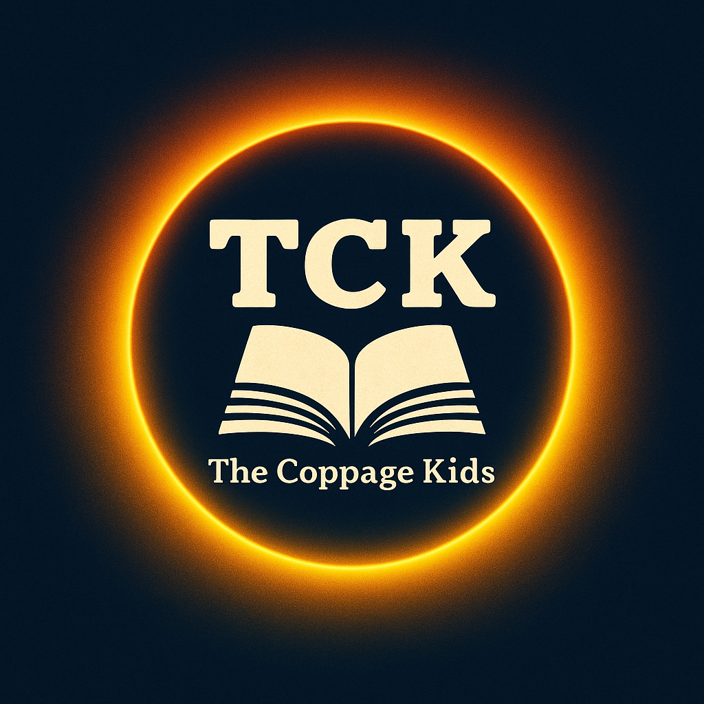 The Coppage Kids logo