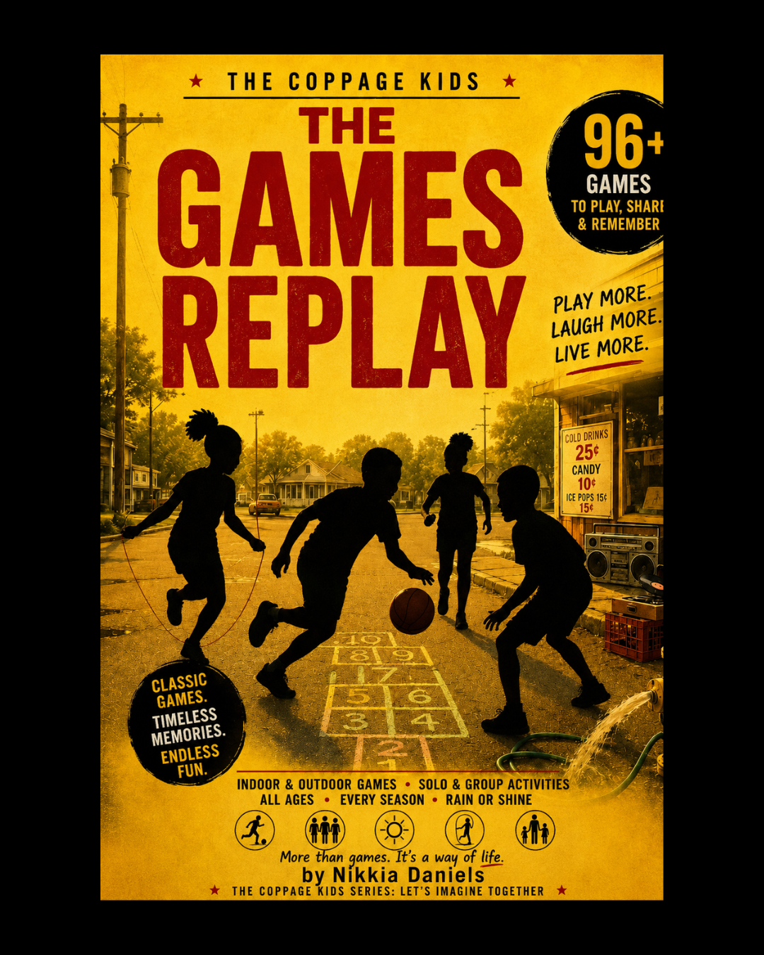 Games Replay cover