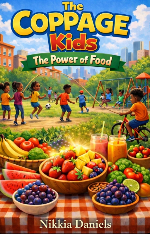 Power of Food cover