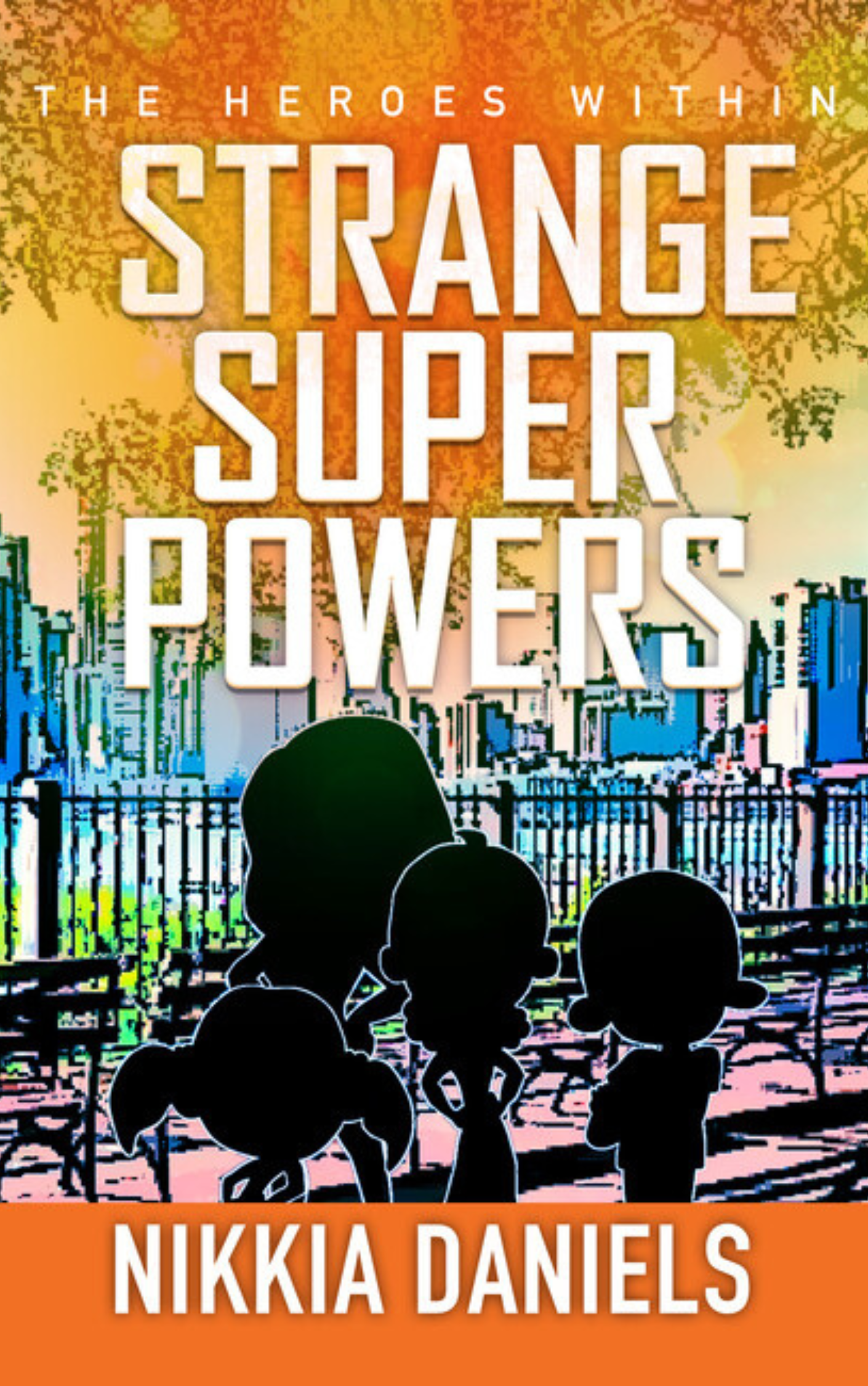 The Powers Within cover